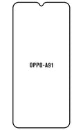 Film hydrogel Oppo A91