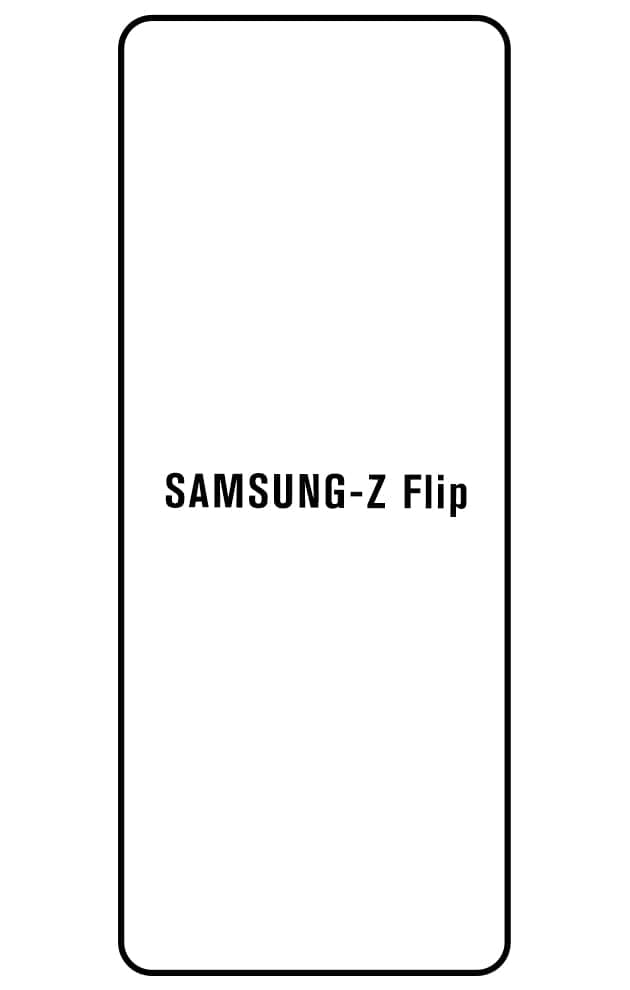 Film hydrogel Samsung Galaxy Z Flip