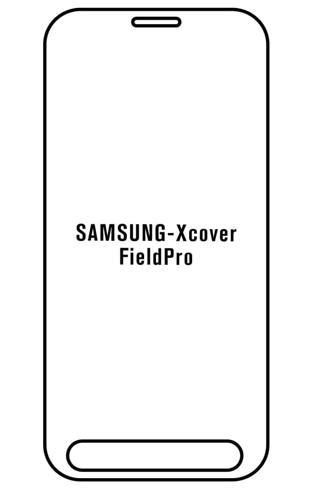 Film hydrogel Samsung Galaxy Xcover FieldPro