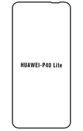 Film hydrogel Huawei P40 Lite