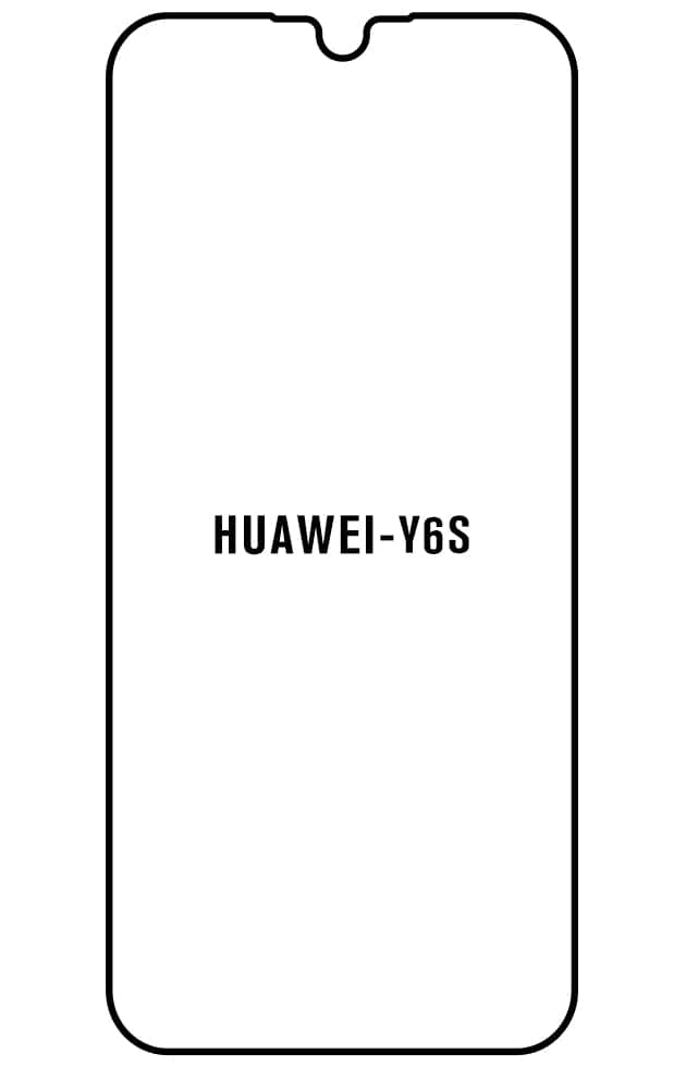 Film hydrogel Huawei Y6S 2019