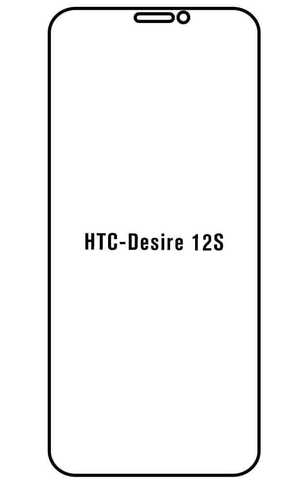 Film hydrogel HTC Desire 12S