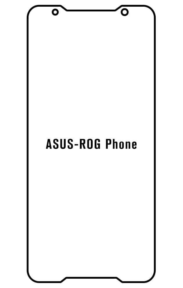 Film hydrogel Asus ROG Phone ZS600KL