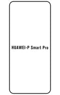 Film hydrogel Huawei P smart Pro 2019
