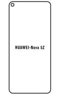 Film hydrogel Huawei Nova5Z