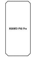 Film hydrogel Huawei P40 Pro