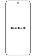 Film hydrogel Redmi Note 9S