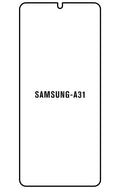 Film hydrogel Samsung Galaxy A31