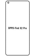 Film hydrogel Oppo Find X2 Pro