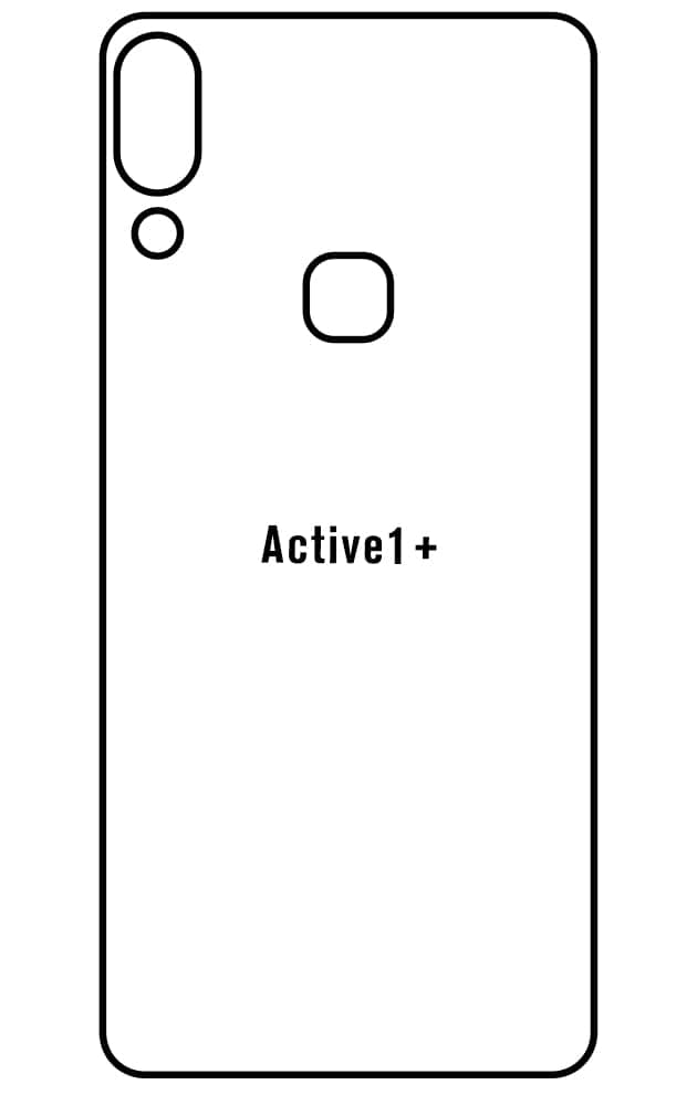 Film hydrogel Vsmart Active1+