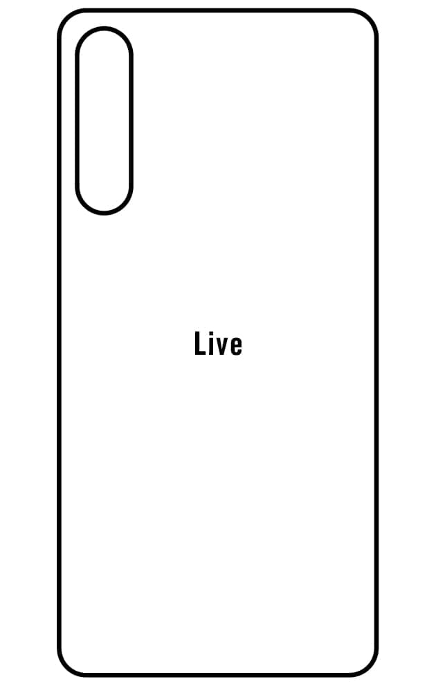 Film hydrogel Vsmart Live