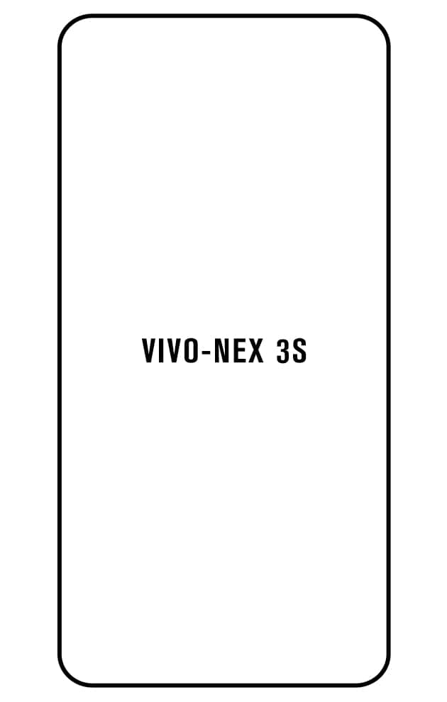Film hydrogel Vivo NEX 3S 5G