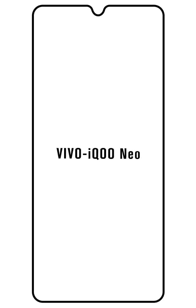 Film hydrogel Vivo iQOO Neo 855 racing Edition