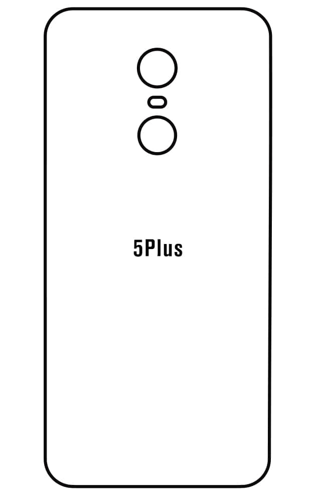 Film hydrogel Redmi 5Plus