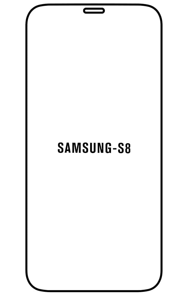 Film hydrogel Samsung Galaxy S8