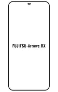 Film hydrogel FUJITSU Arrows RX