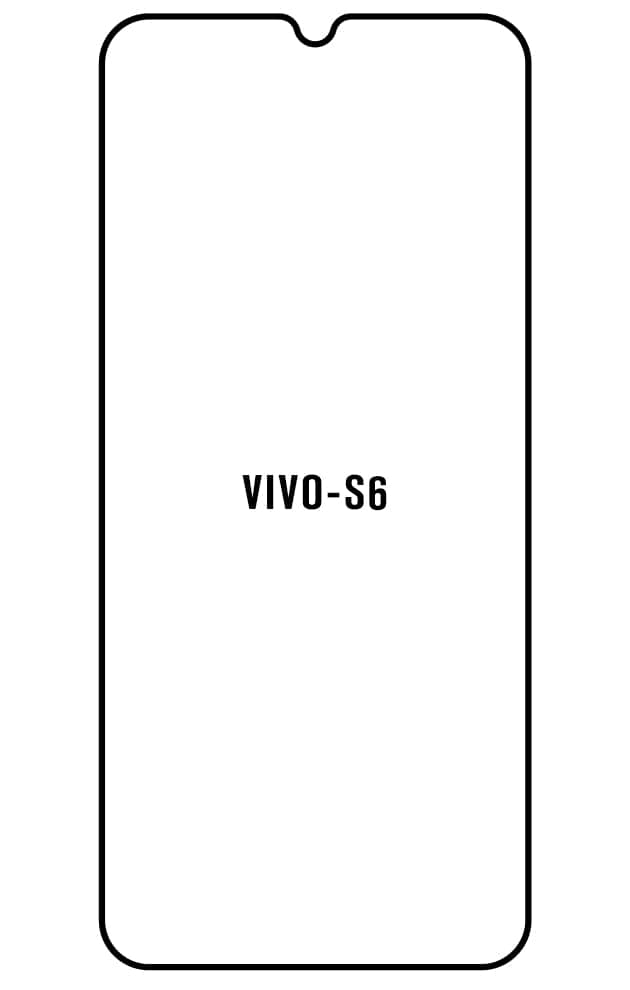 Film hydrogel Vivo S6 5G