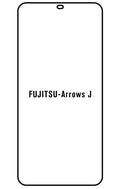 Film hydrogel FUJITSU Arrows J