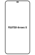 Film hydrogel FUJITSU Arrows U