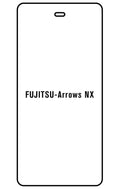 Film hydrogel FUJITSU Arrows NX F-01K