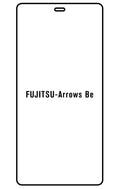 Film hydrogel FUJITSU Arrows Be F-05J