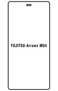 Film hydrogel FUJITSU Arrows M04