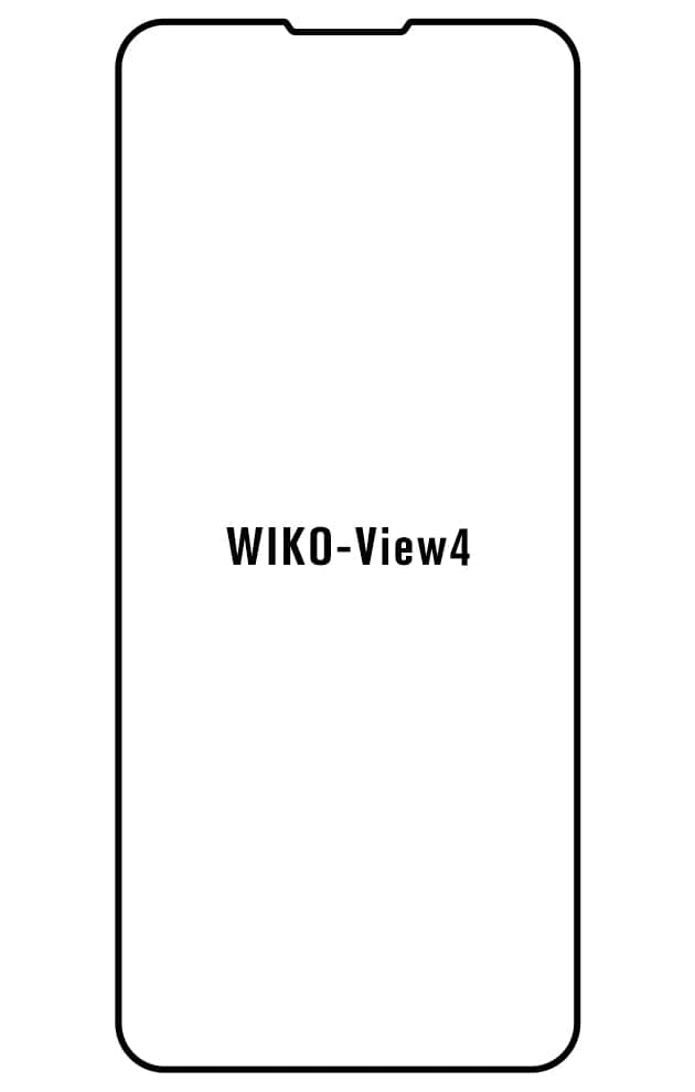 Film hydrogel Wiko View 4