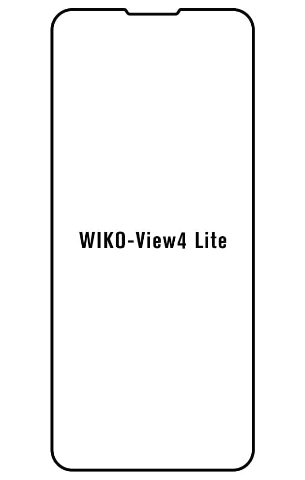 Film hydrogel Wiko View 4 Lite