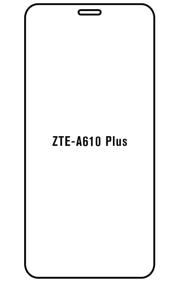 Film hydrogel ZTE A610 Plus