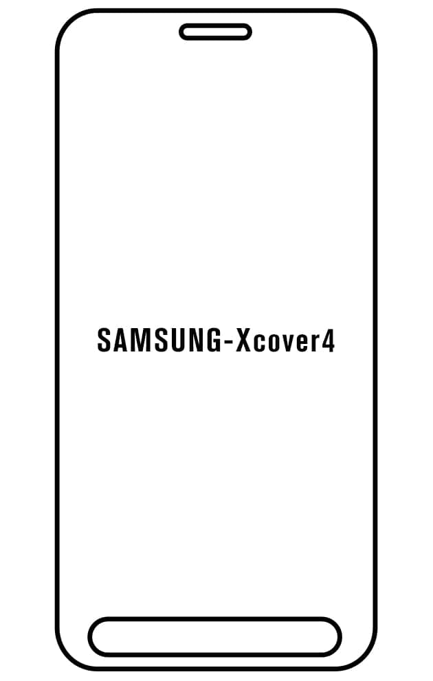 Film hydrogel Samsung Galaxy Xcover 4