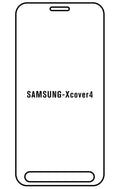 Film hydrogel Samsung Galaxy Xcover 4