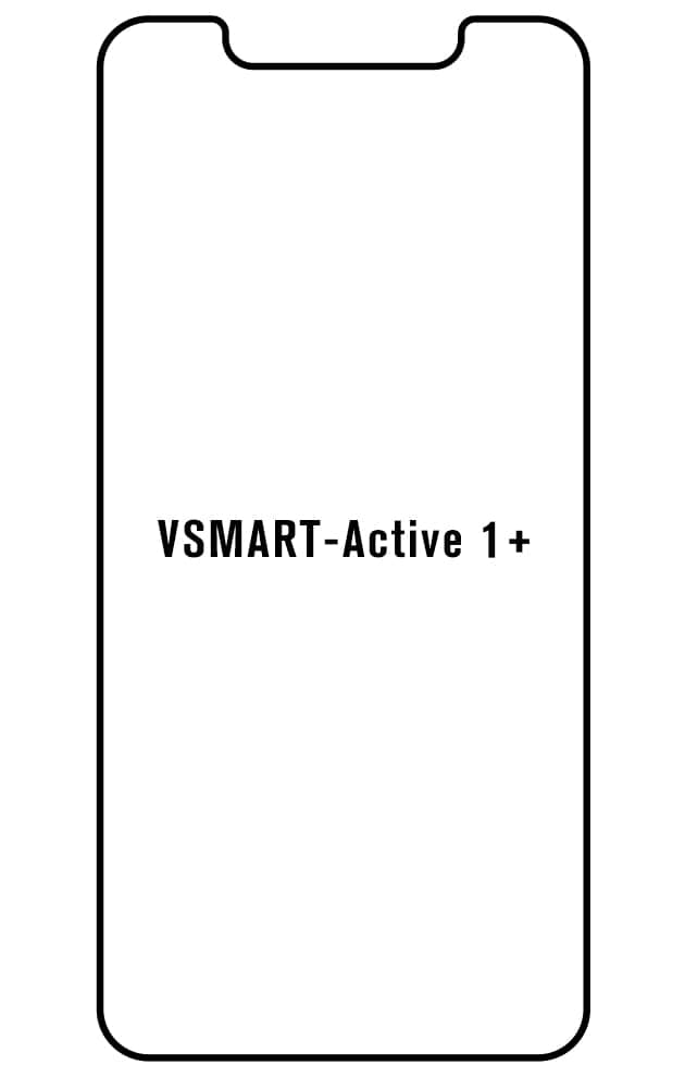 Film hydrogel Vsmart Active1+
