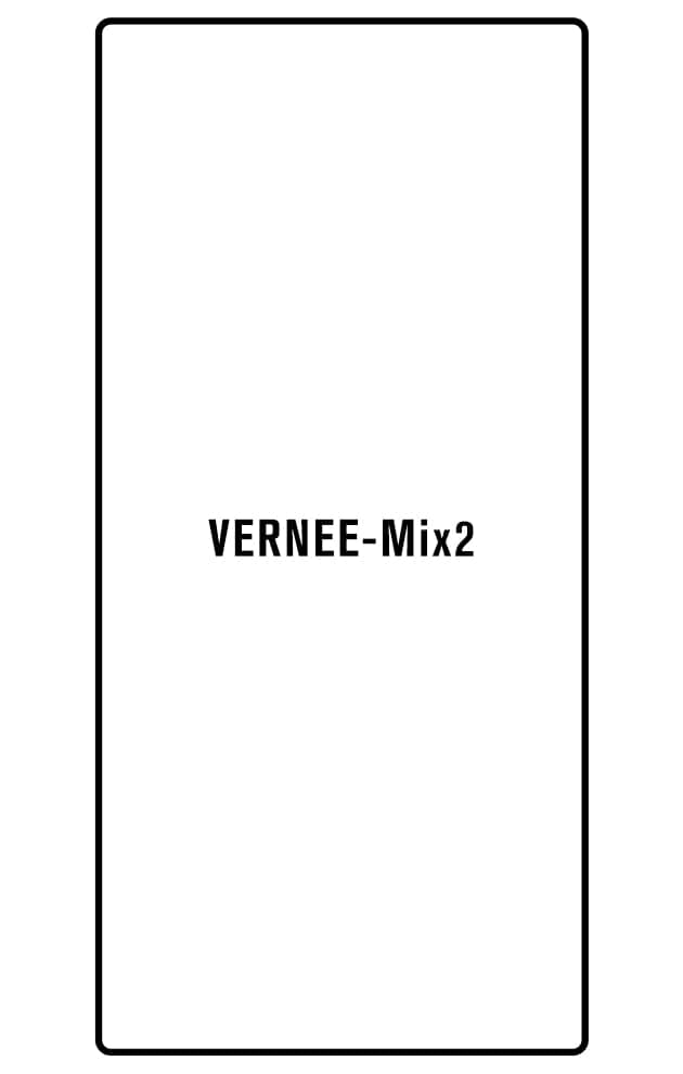 Film hydrogel Vernee Mix2
