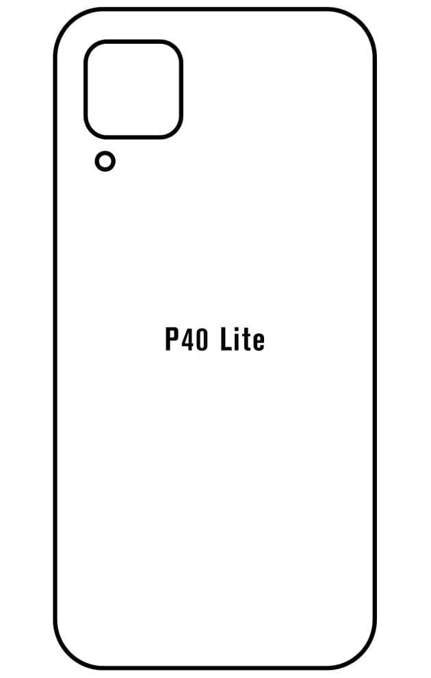 Film hydrogel Huawei P40 Lite