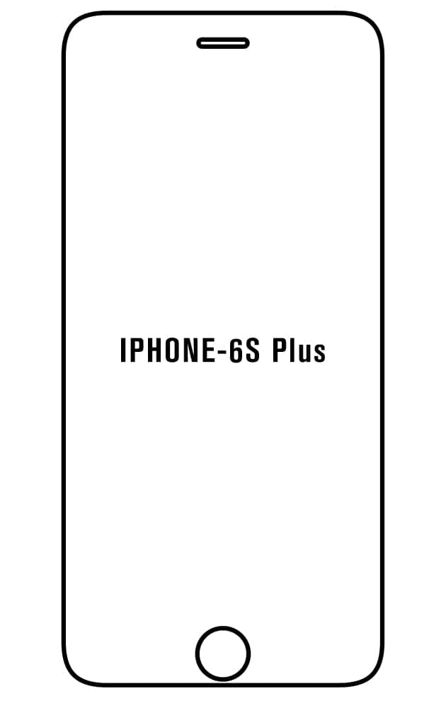 Film hydrogel iPhone 6S Plus