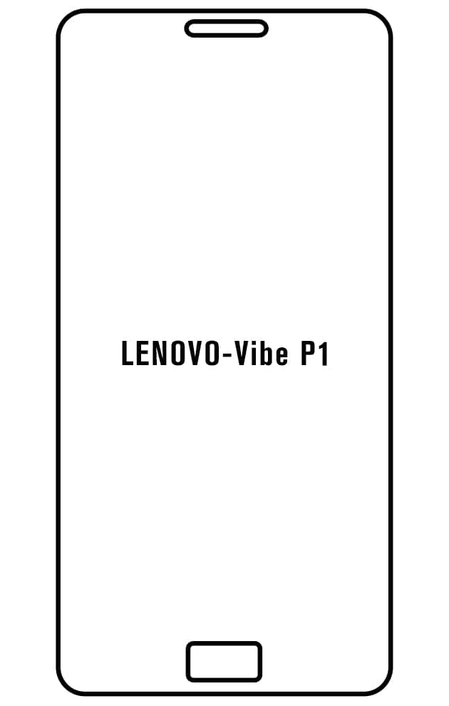 Film hydrogel Lenovo Vibe P1