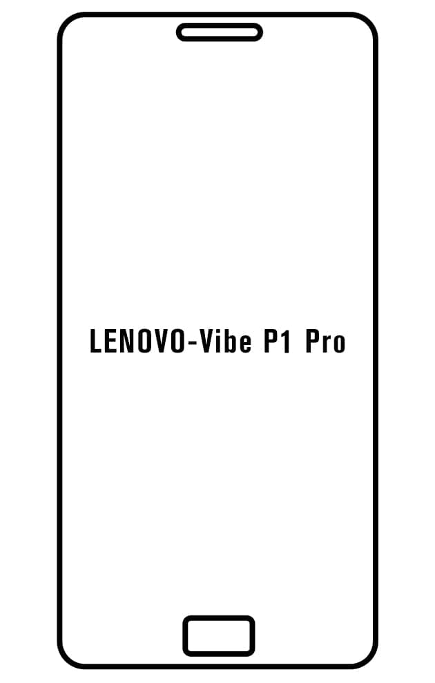 Film hydrogel Lenovo Vibe P1 Pro