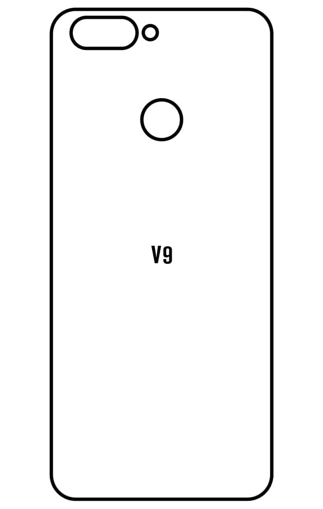 Film hydrogel ZTE V9