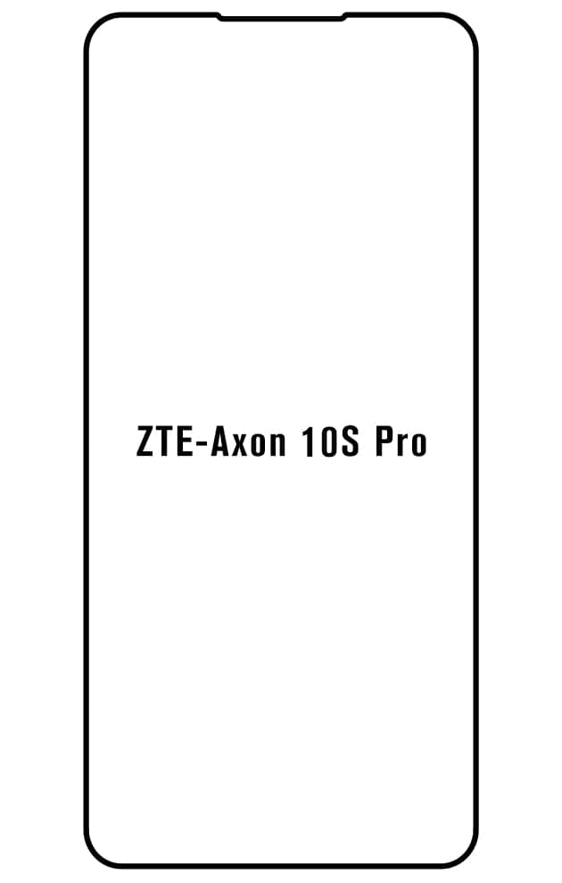 Film hydrogel ZTE Axon 10S Pro 5G
