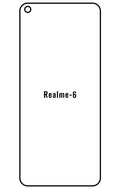Film hydrogel Realme 6