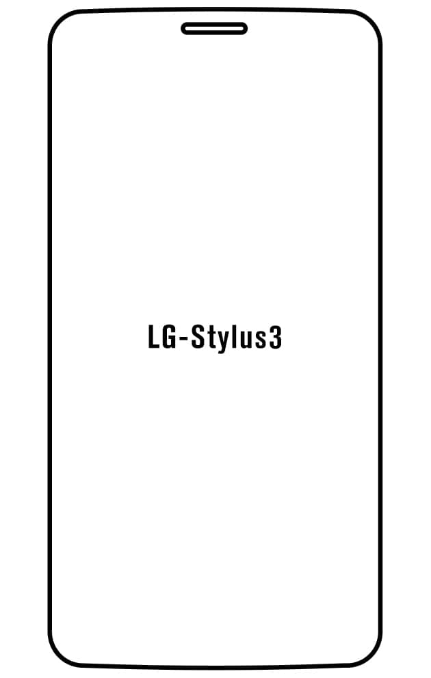 Film hydrogel LG Stylus3