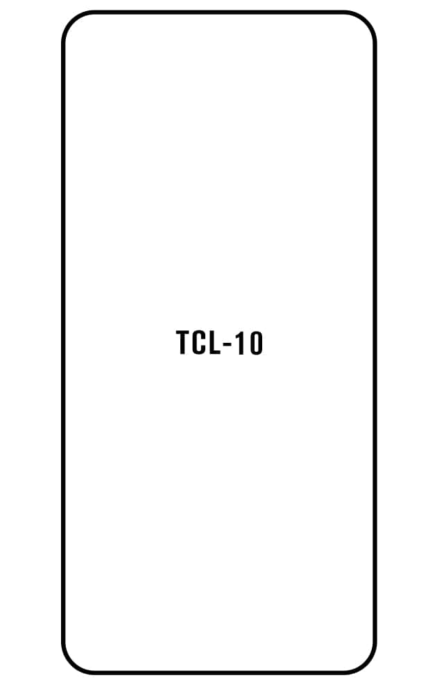 Film hydrogel TCL 10 5G