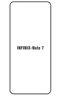 Film hydrogel Infinix Note 7