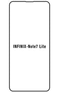Film hydrogel Infinix Note 7 Lite