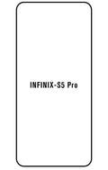 Film hydrogel Infinix S5 Pro
