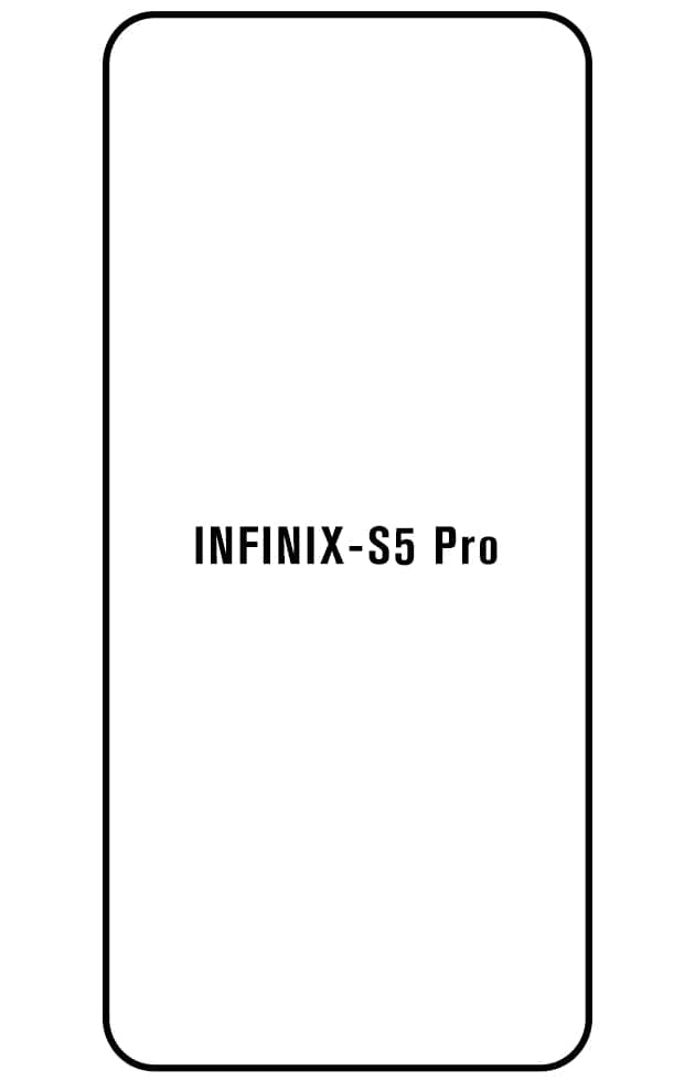 Film hydrogel Infinix S5 Pro