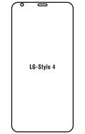 Film hydrogel LG Stylo 4