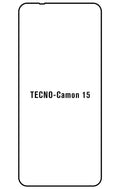 Film hydrogel Tecno Camon 15