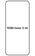 Film hydrogel Tecno Camon 12 Air
