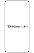 Film hydrogel Tecno Camon 12 Pro